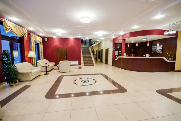 Hotel Welski Ośrodek Health&Happiness Center (Lidzbark)
